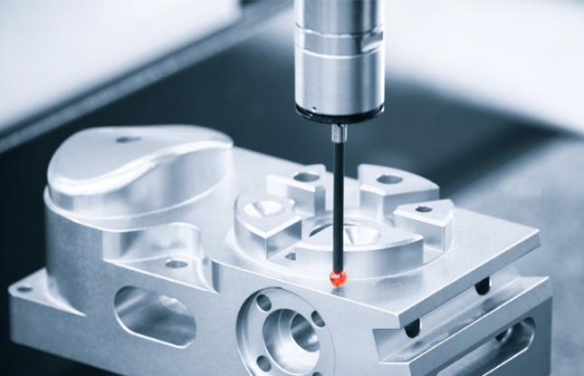 CMM Ölçüm Hizmeti