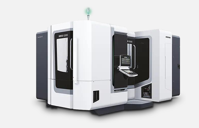 Yatay İşleme Merkezleri