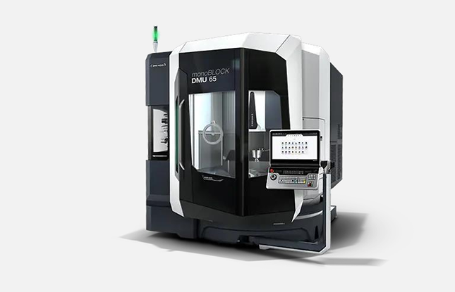 5 Eksen İşleme Merkezleri