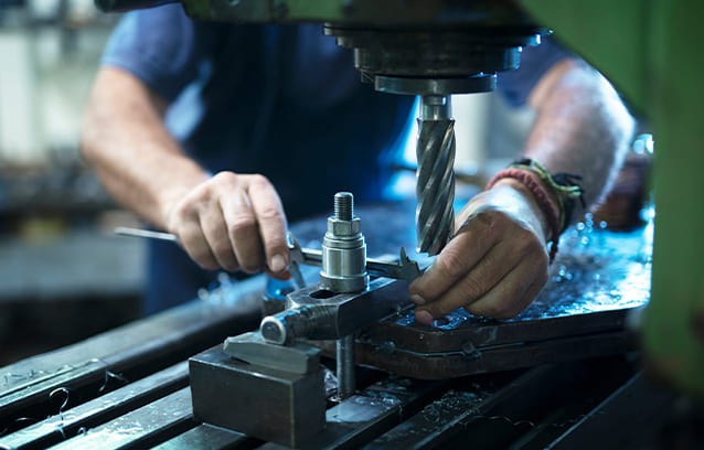 Makine Yedek Parça Üretimi