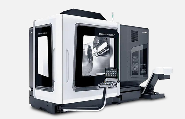 Mill-Turn İşleme Merkezleri