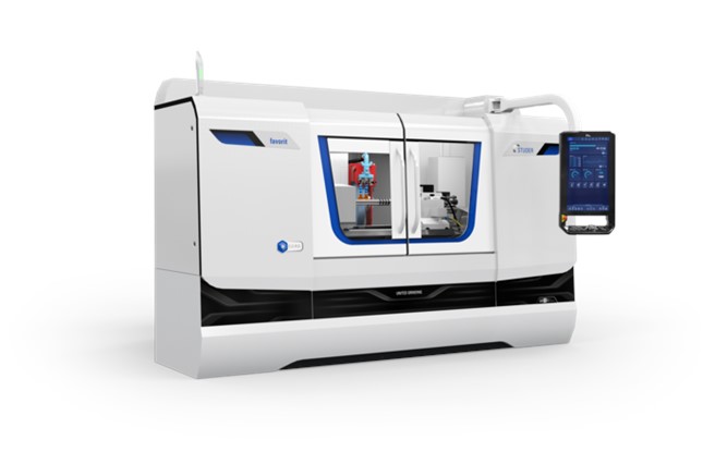 STUDER Favorit CNC Taşlama