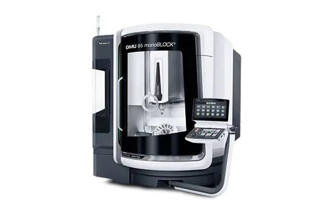 DMG Mori DMC85 Monoblock