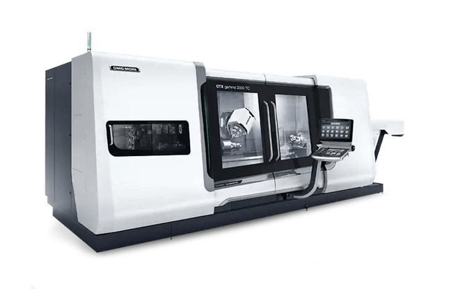 DMG Mori CTX Gamma 2000TC