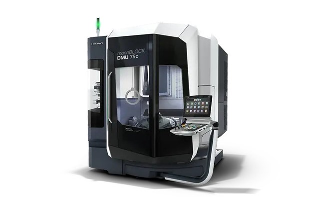DMG Mori DMU75 Monoblock