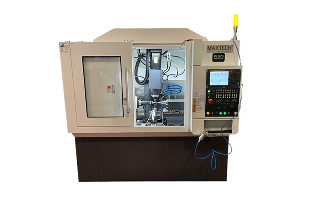 MAXTECH CNC Azdırma